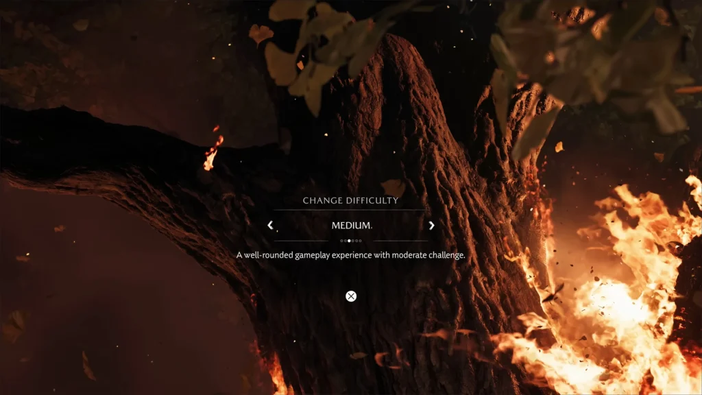 ghost of yotei medium difficulty guide