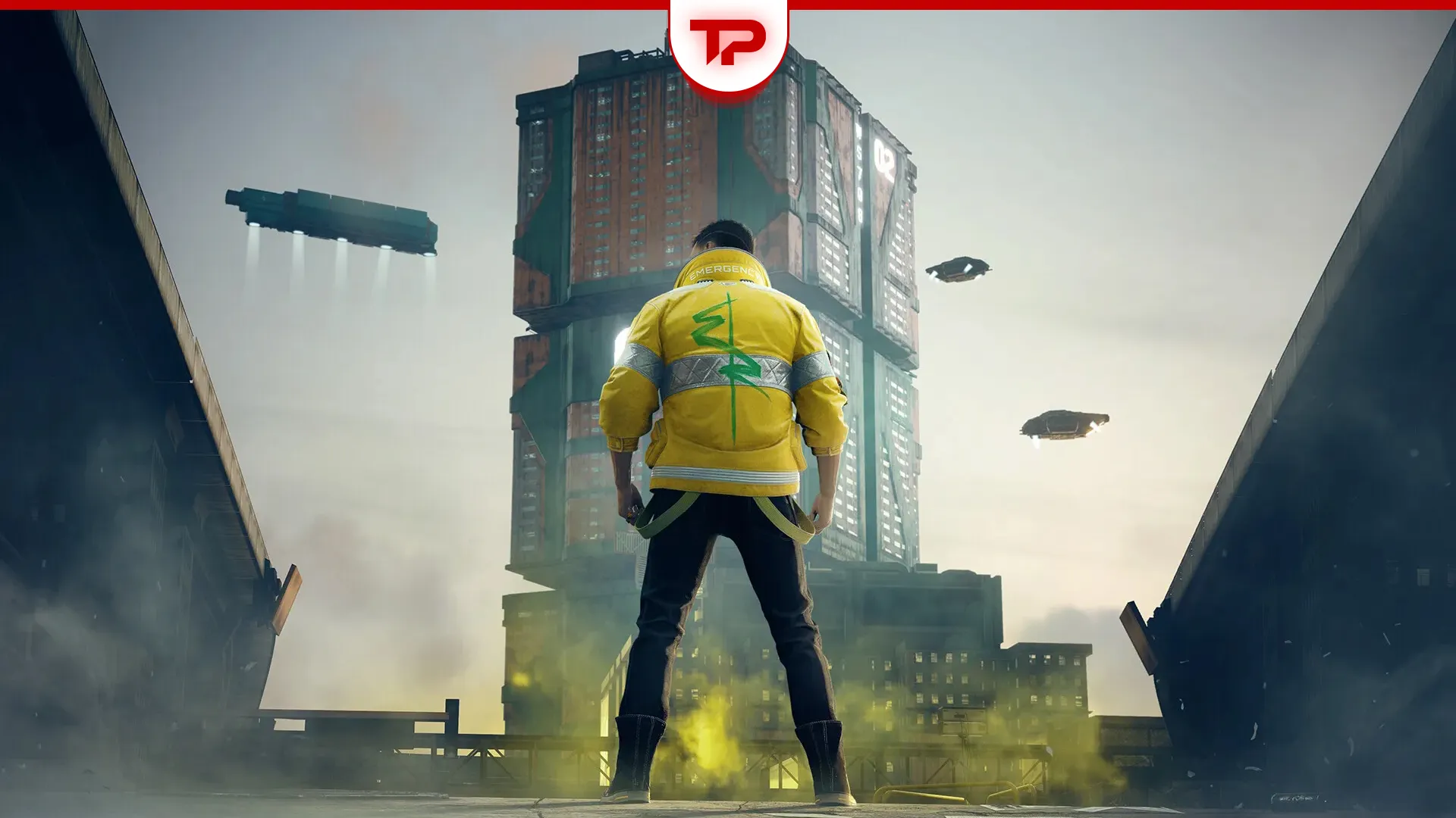 Cyberpunk 2077 Path of Least Resistance Ending