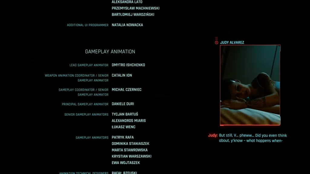 Path of Least Resistance Ending in Cyberpunk