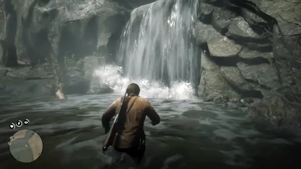 RDR2 The Poisonous Trail Map 3 Treasure Location 1 (1)