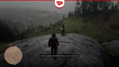 The High Stakes Treasure Map 1 Location