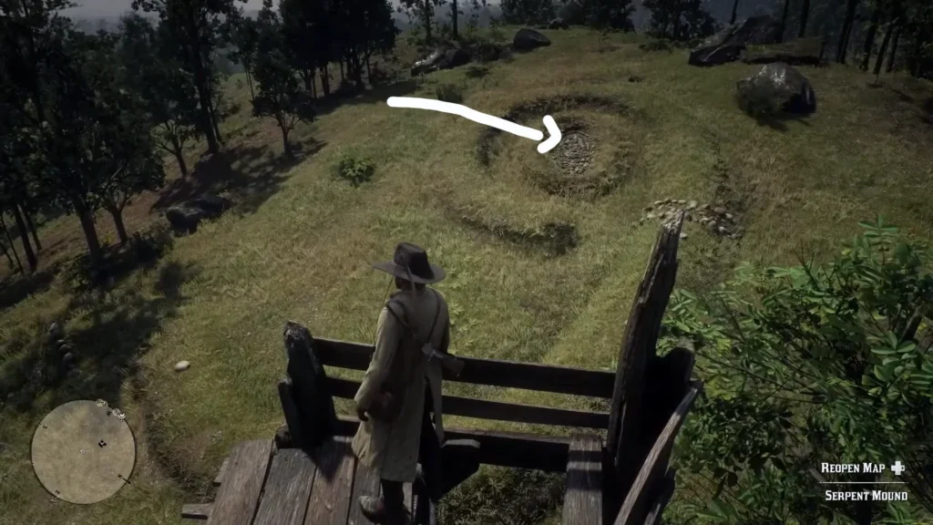 The Poisonous Trail Map 2 Treasure Location copy (1)