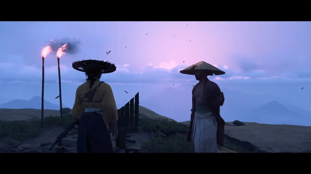 ghost of yotei Hanbei Bamboo Strike map location