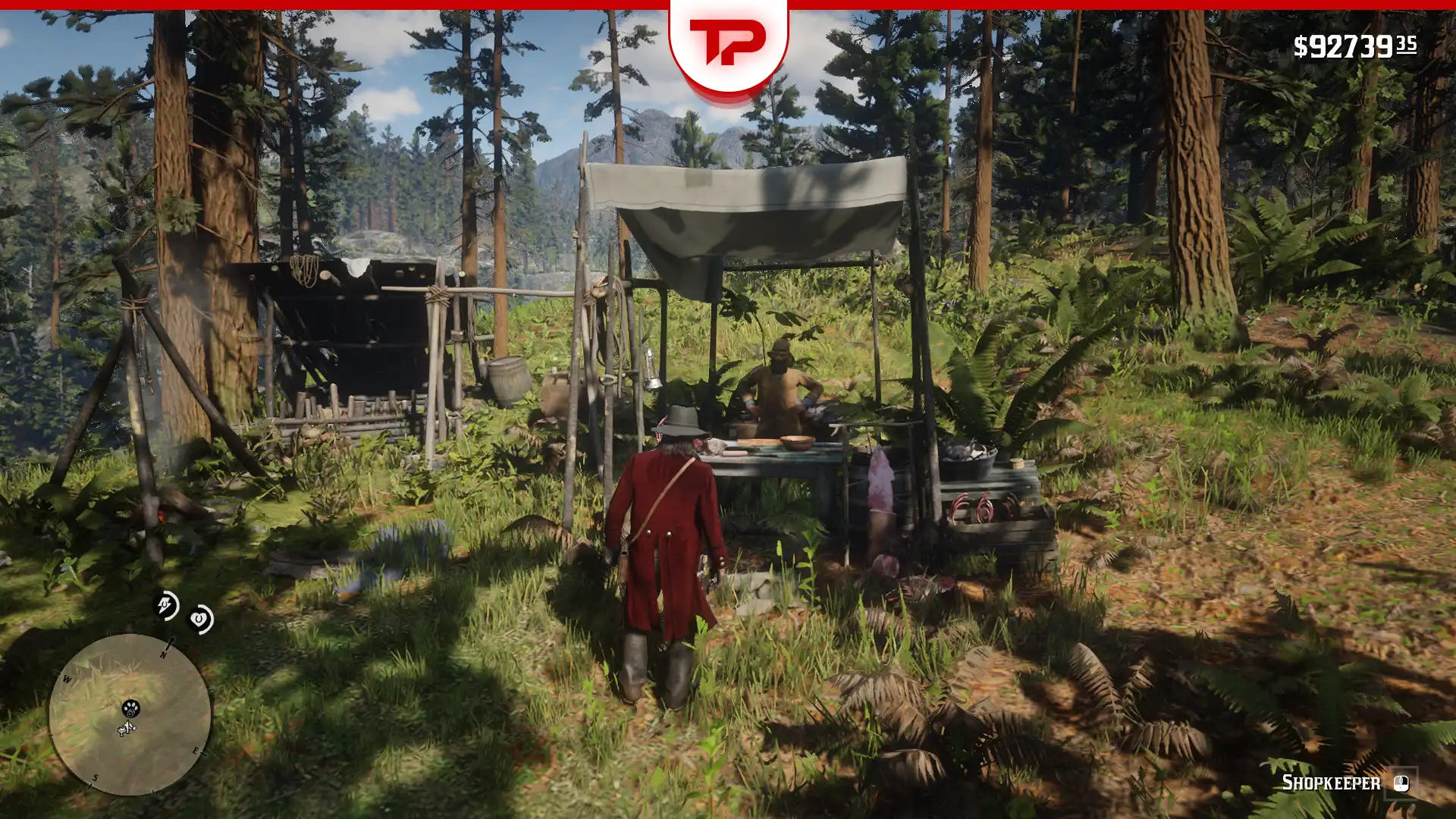 All Trapper Locations in RDR2