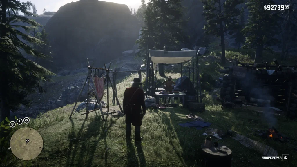 Big Valley trapper 1