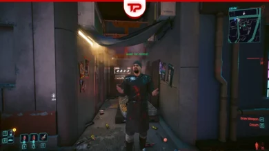 Cyberpunk 2077 The Prophet's Song Quest