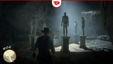RDR2 The Strange Statues Puzzle Guide