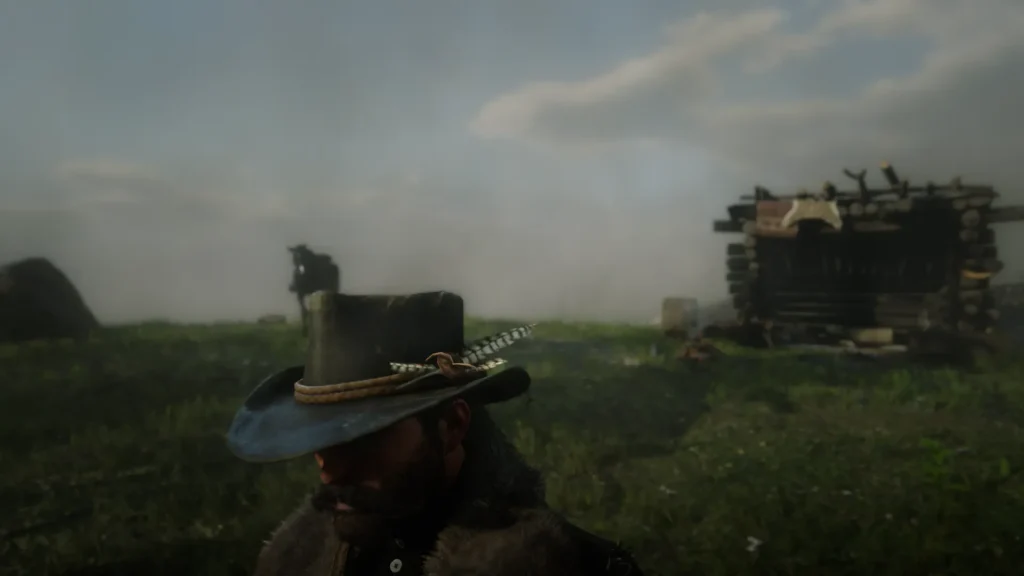 RDR2 Native Accessory showcase