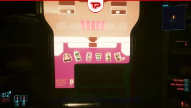 Cyberpunk 2077 Coin Operated Boy Quest