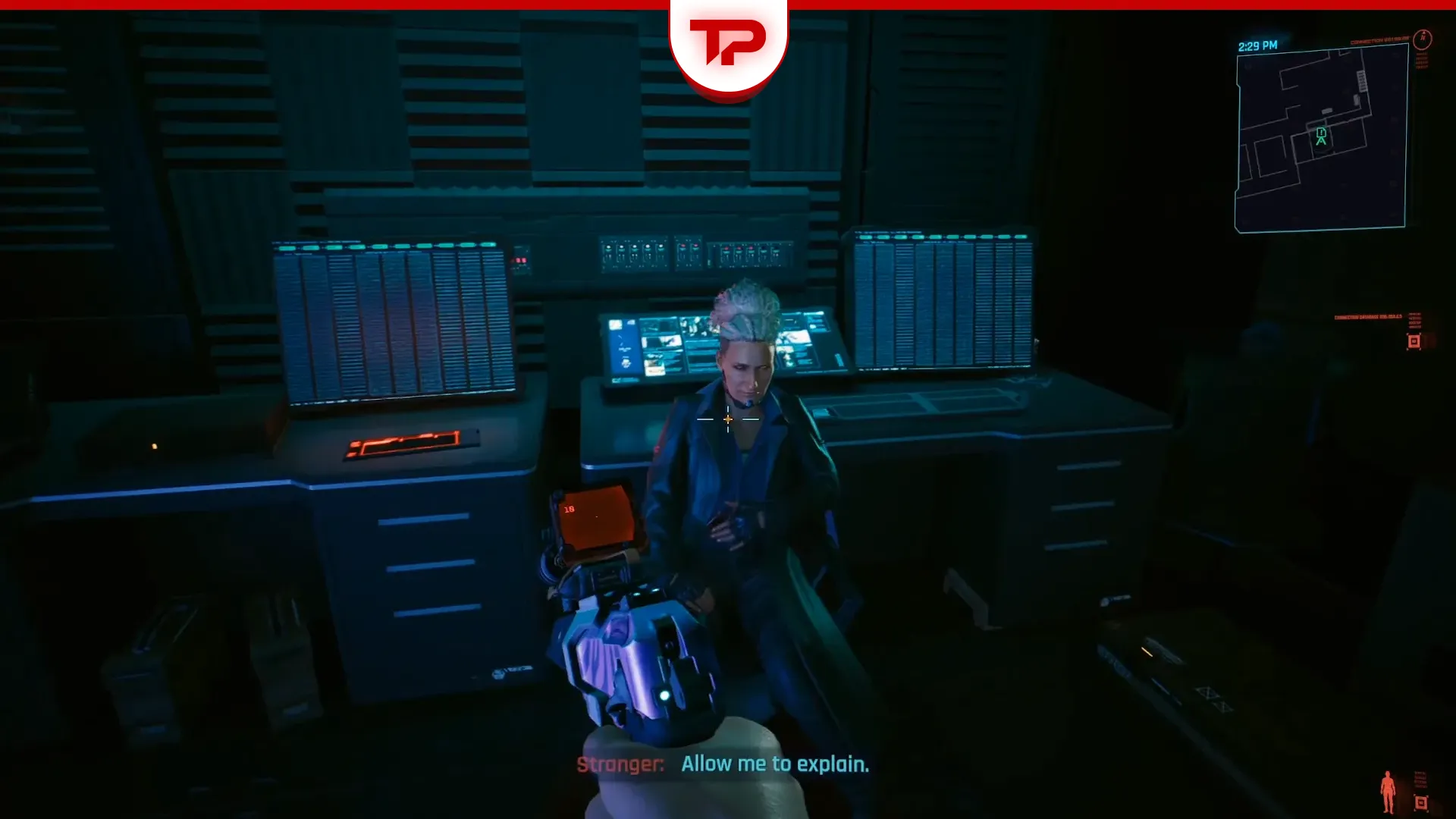 Cyberpunk 2077 Money For Nothing Quest
