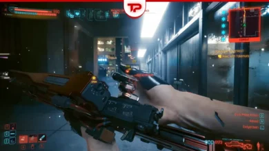 Cyberpunk 2077 Phantom Liberty Best Weapons