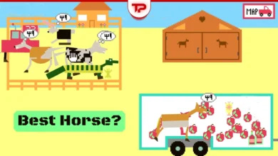 Horsey Game Best Horse