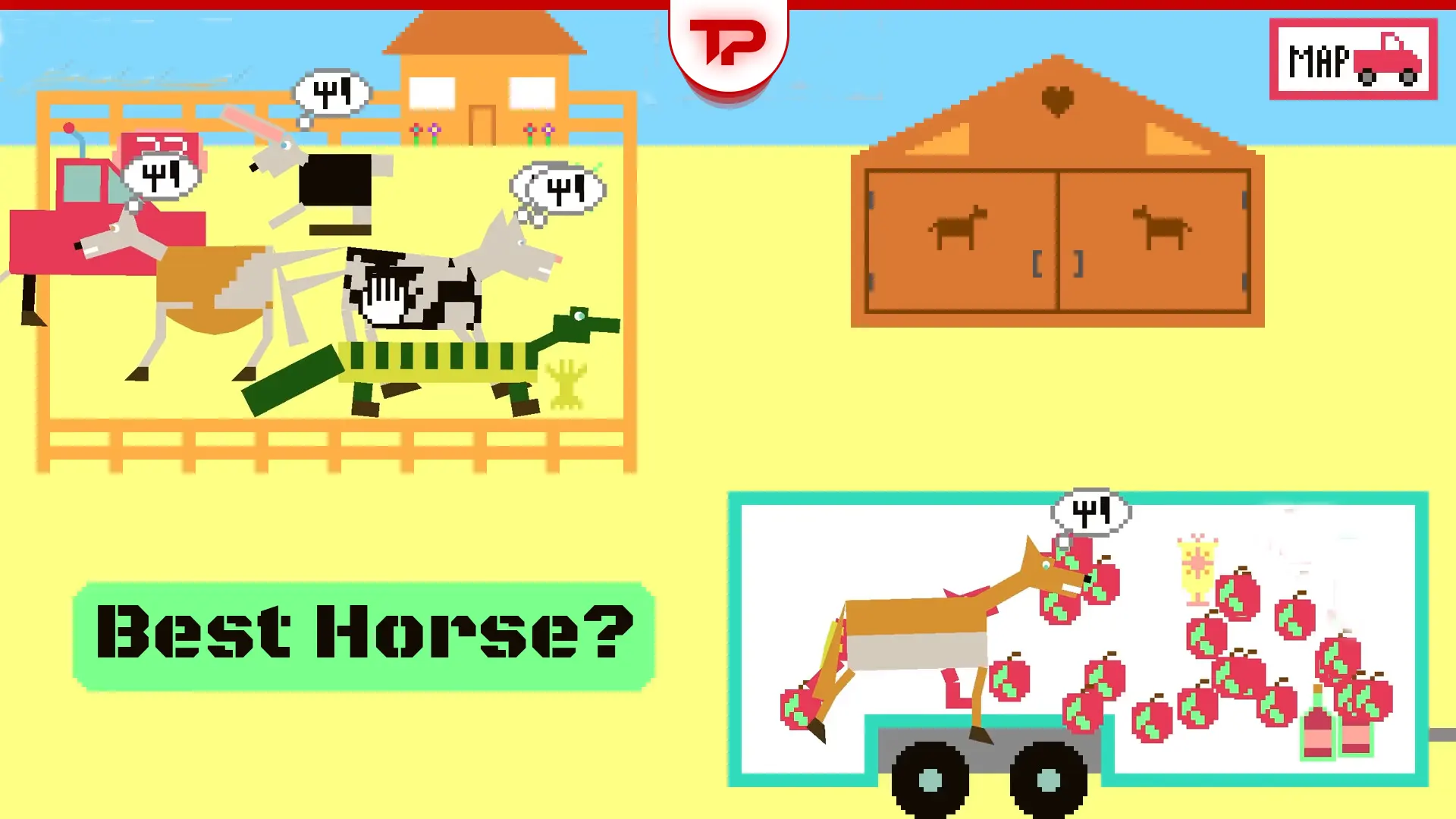 Horsey Game Best Horse