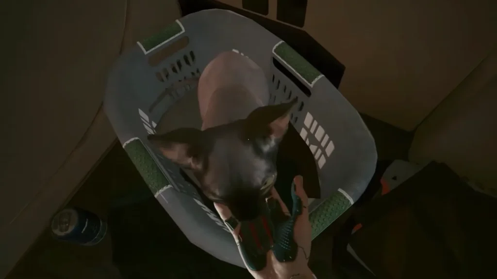 How To Find Nibbles in Cyberpunk 2077