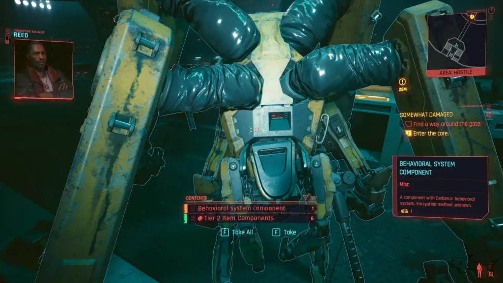 How to Enable This Corrosion Quest
