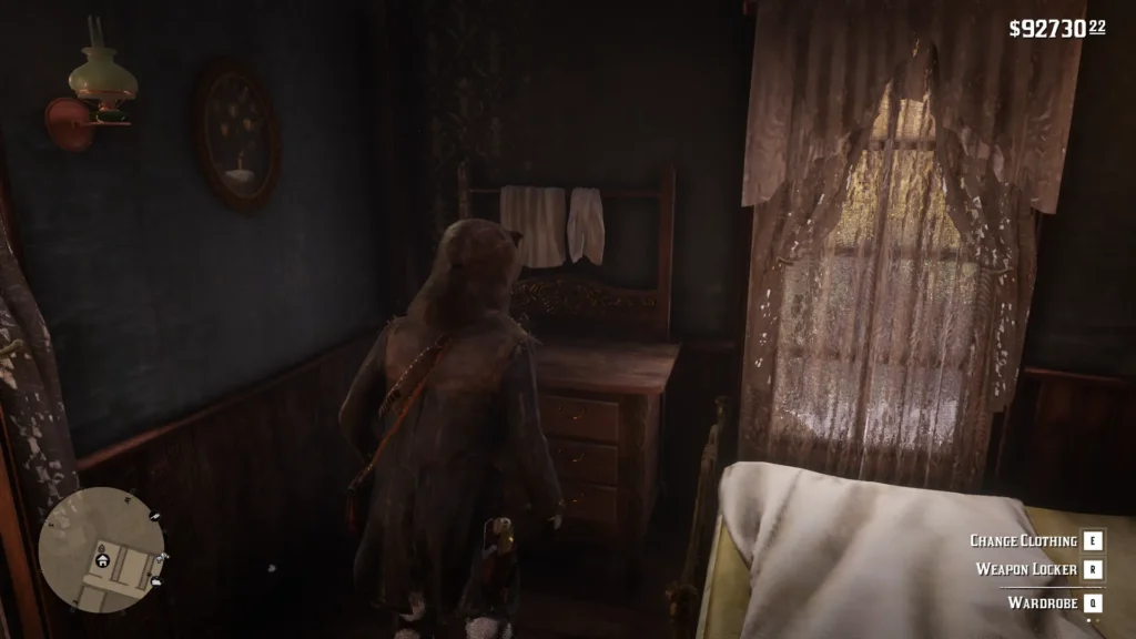 How to Wear a Trapper Hat in RDR2 2