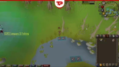 OSRS Leagues 6 Fishing