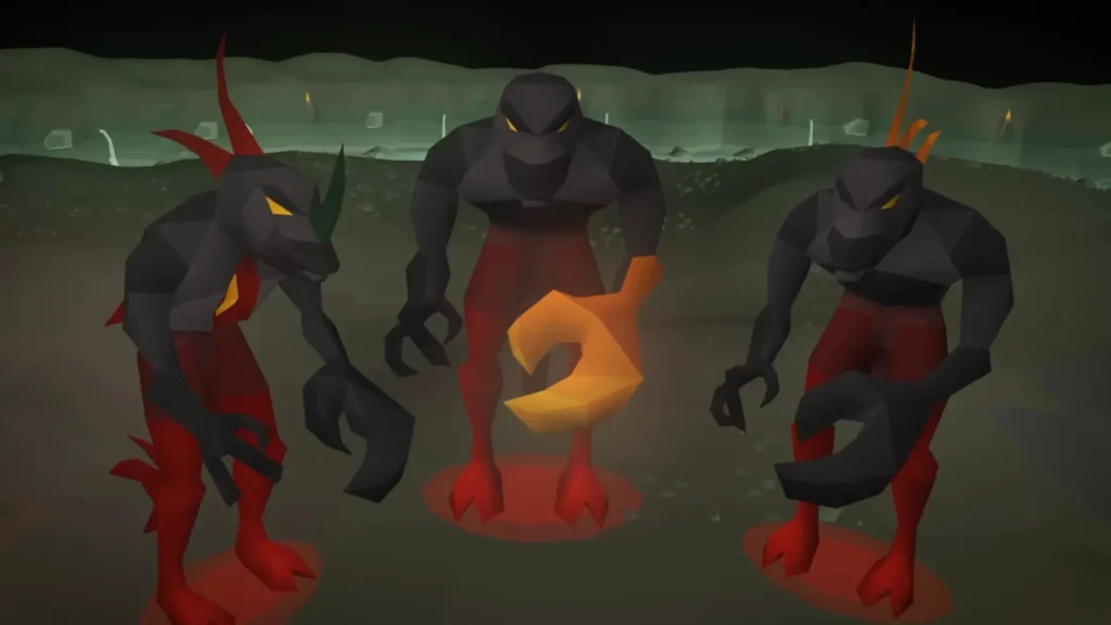 Full List of OSRS Leagues 6 Echo Bosses