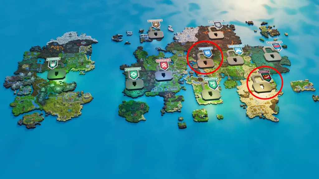Osrs leagues 6 areas