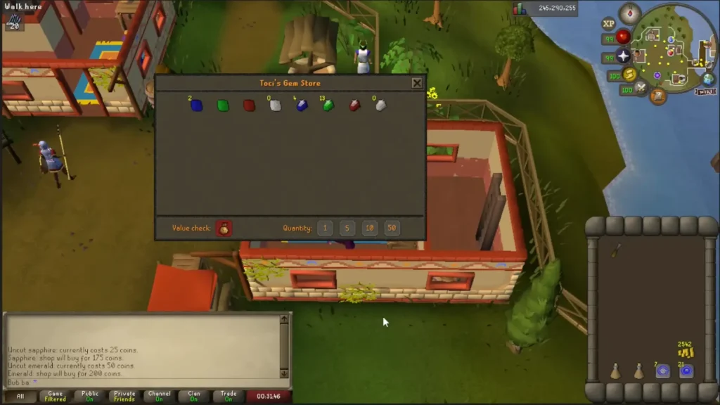 Osrs leagues 6 guide shop
