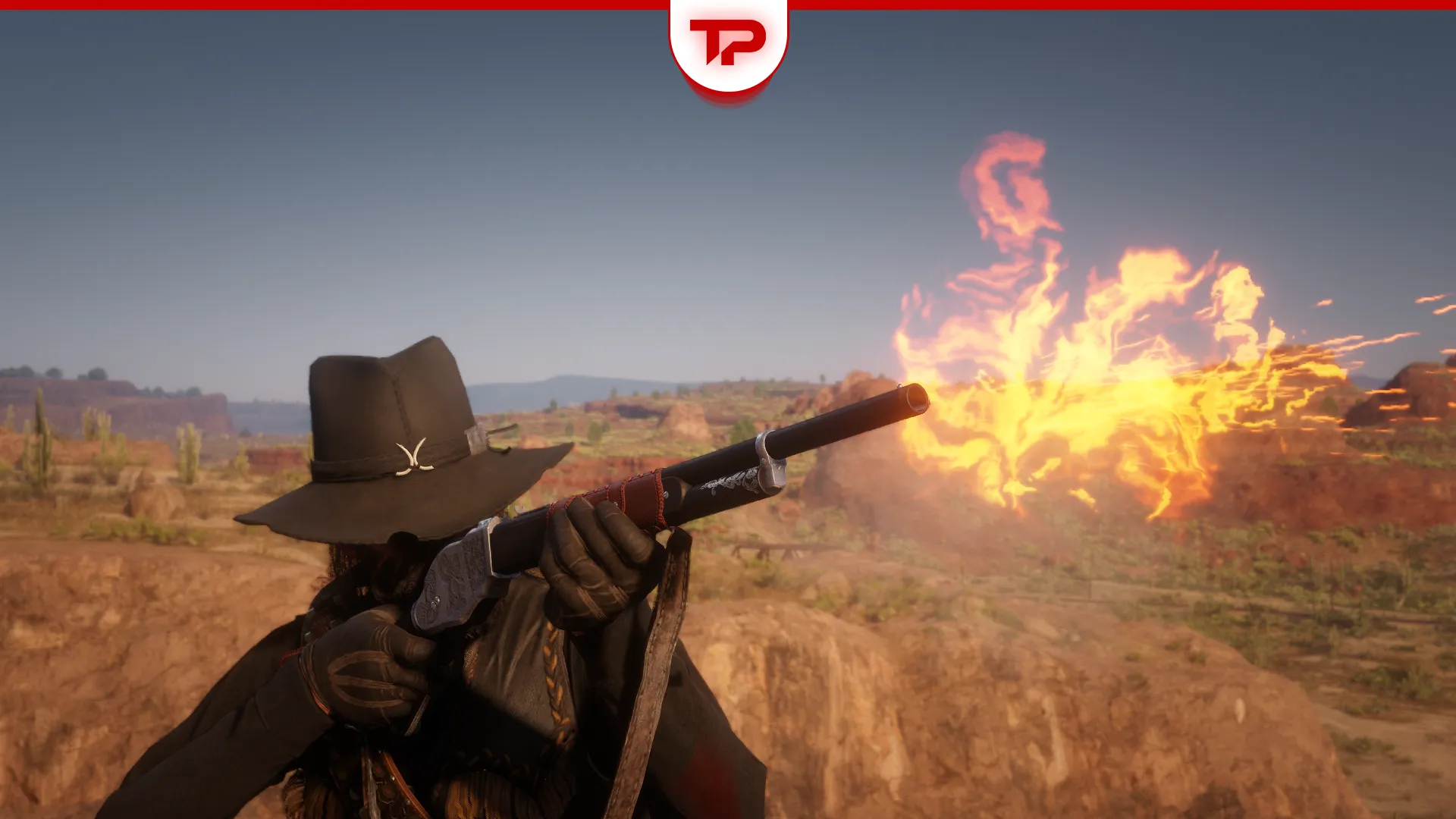 RDR2 Best Shotguns Guide