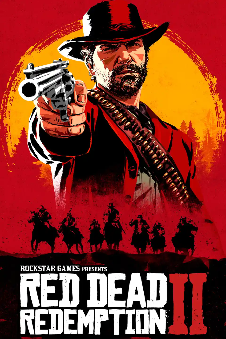 RDR2 Cover Image