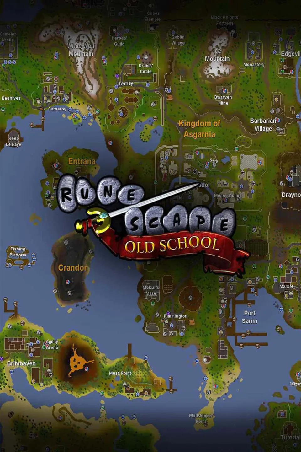 old school runescape OSRS