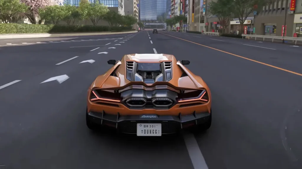 2024 Lamborghini Revuelto