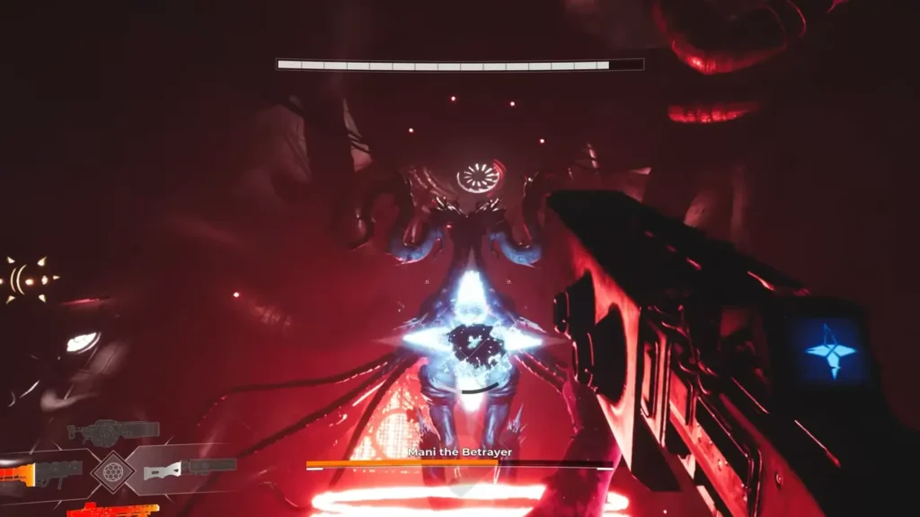 All Luna Abyss Boss Fights (16)