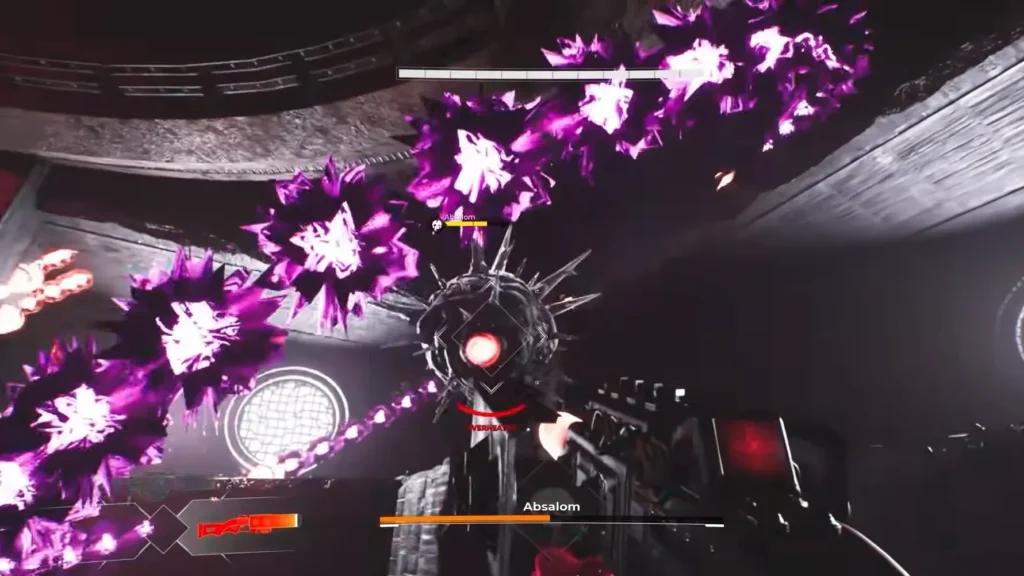 All Luna Abyss Boss Fights (4)