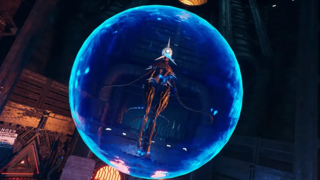 All Luna Abyss Boss Fights (5)
