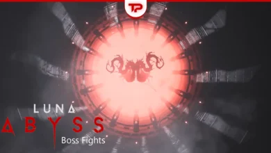 All Luna Abyss Boss Fights Guide