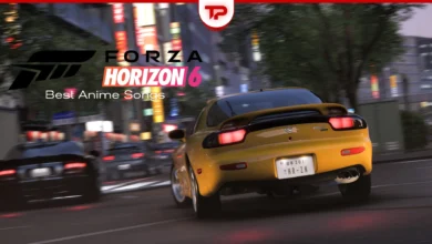 Best Forza Horizon 6 Anime Songs Guide