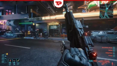 Cyberpunk 2077 Best Assault Rifles