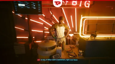 Cyberpunk 2077 New Person, Same Old Mistakes Quest
