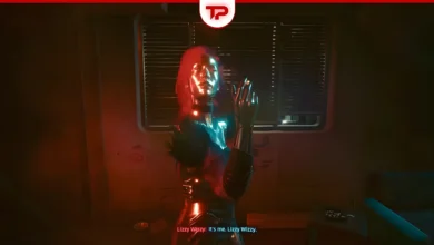 Cyberpunk 2077 Violence Quest