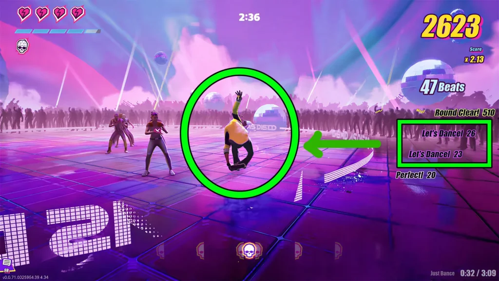 Dead as Disco Best Dance Moves