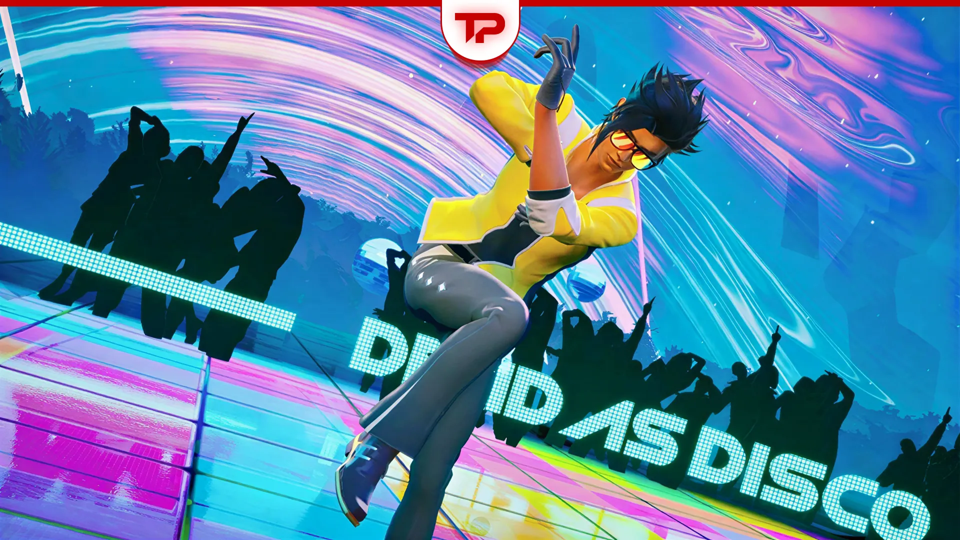 Dead as Disco Dance Guide