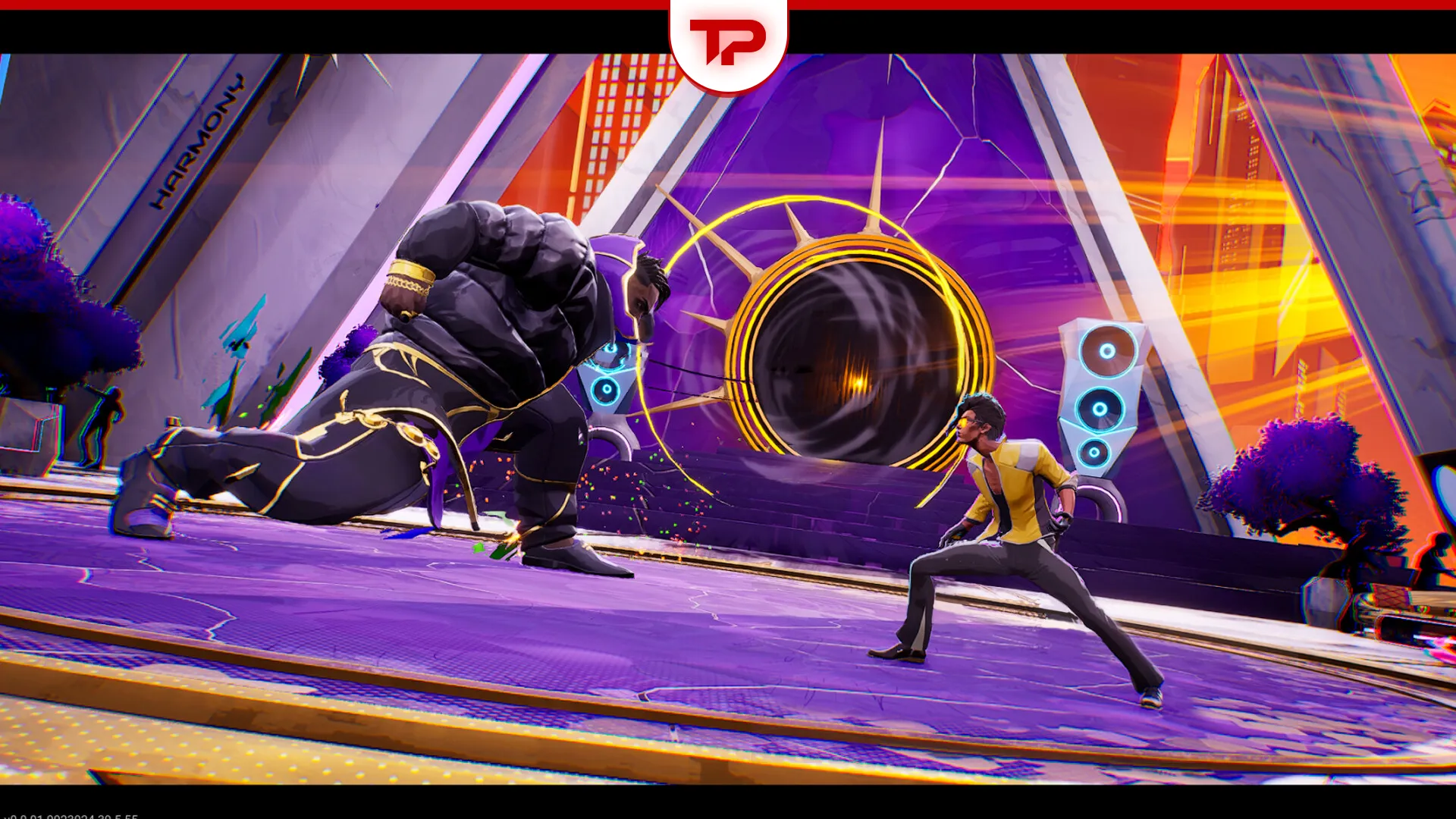 Dead as Disco Hard Mode