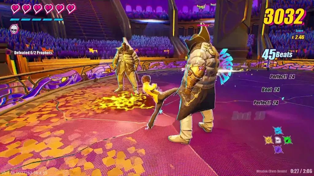 Dead as Disco Two Way Prophet Challenge