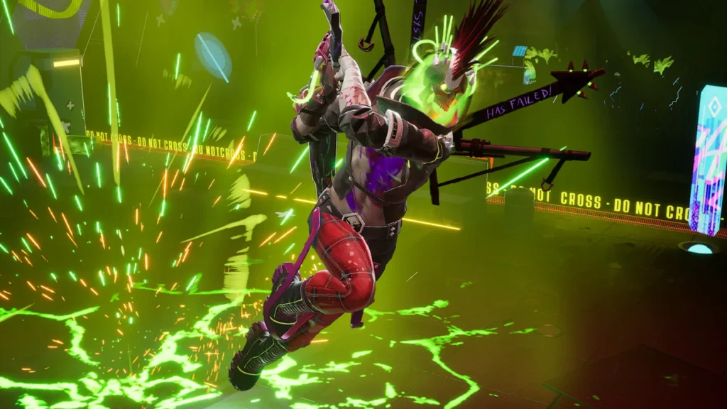 What is Dead as Disco Hard Mode?