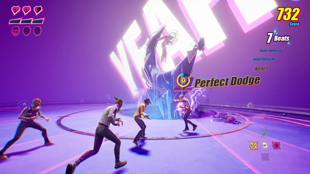 Player Wishlist for Dead as Disco Hard Mode