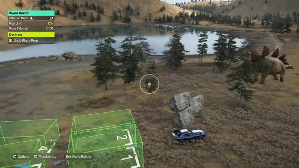 Major New Features in Forza Horizon 6 Event Lab