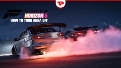 Forza Horizon 6 ANNA Guide - How to turn ANNA Off