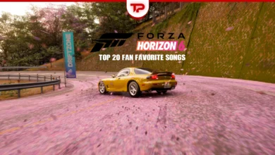 Forza Horizon 6 Best Songs Top 20 Player-Favorites