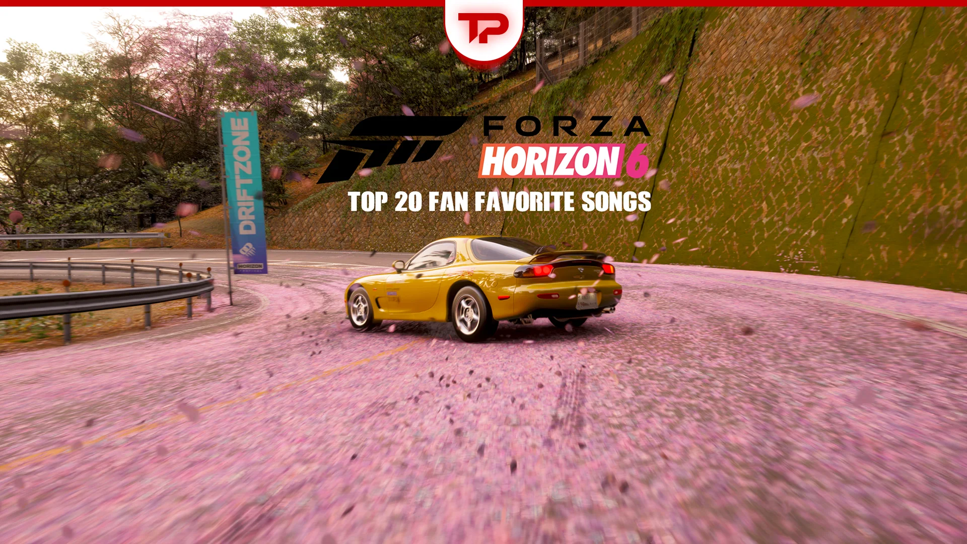 Forza Horizon 6 Best Songs Top 20 Player-Favorites