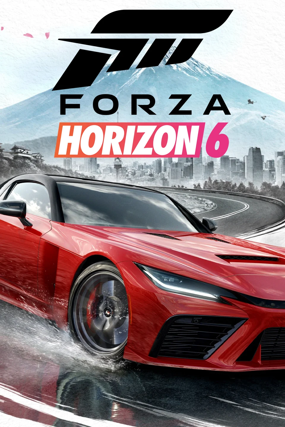 Forza Horizon 6 Cover