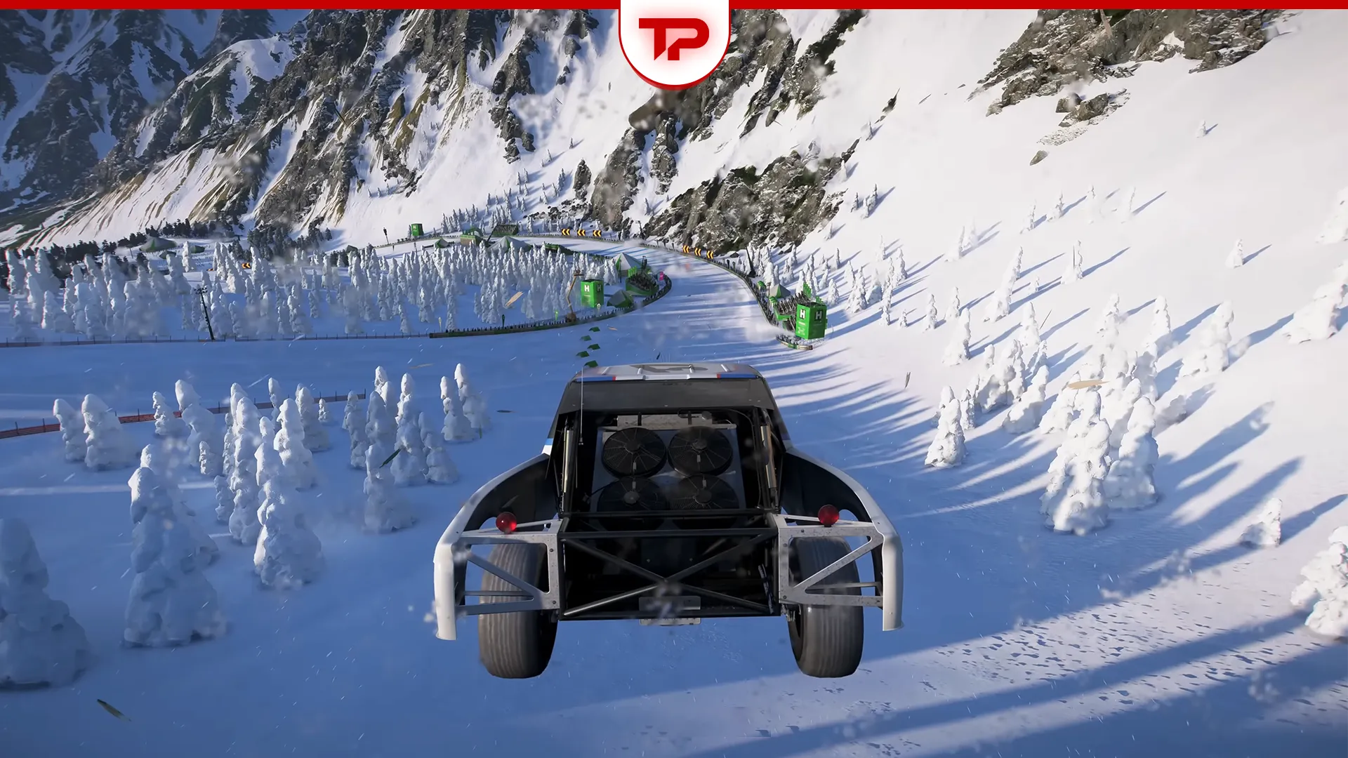 Forza Horizon 6 Event Lab