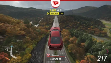Forza Horizon 6 Highway Jump