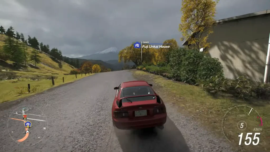 Forza Horizon 6 Highway Jump Best Cars